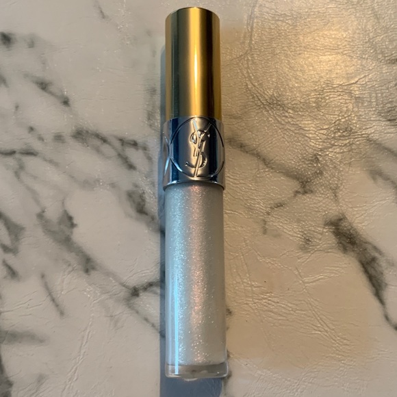 YSL Gloss Volupte 51 Rose Lurex - Picture 1 of 13